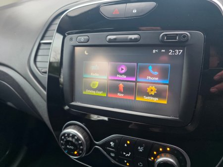 2018 Renault Captur Dynamique NAV TCE 90 P 4DR €9,950 thumbnail