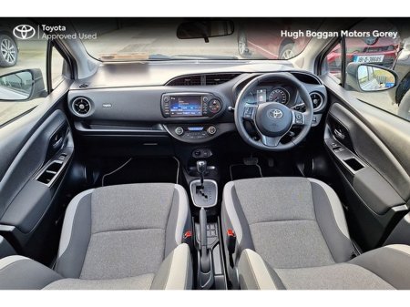 2020 Toyota Yaris YARIS HYBRID Y20 €17,950 thumbnail