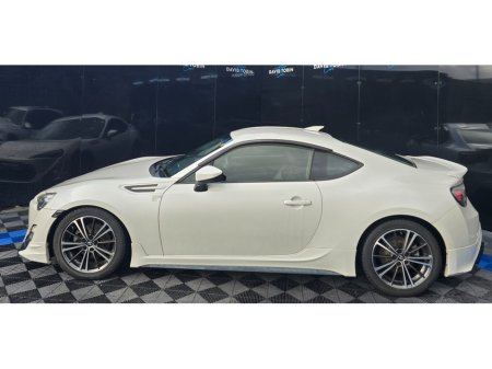2012 Toyota GT86 FRESH JAPANESE IMPORT €20,950 thumbnail