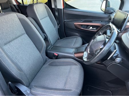 2020 Peugeot Rifter - thumbnail 15