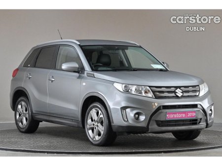 2018 Suzuki Vitara *JAN 2026 PRICING NOW*1.6 DDiS GL+ 6SPD *SAT NAV*REVERSE CAM* €14,890