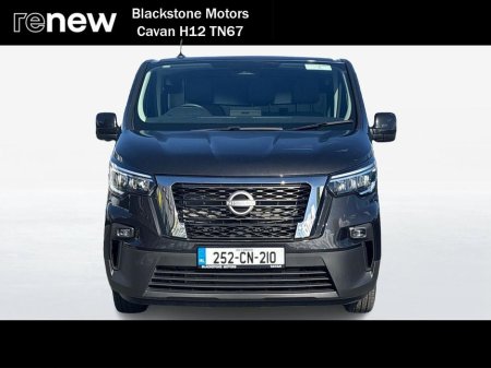 2025 Nissan Primastar - photo 5