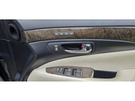 2008 Lexus LS 600 H - thumbnail 18