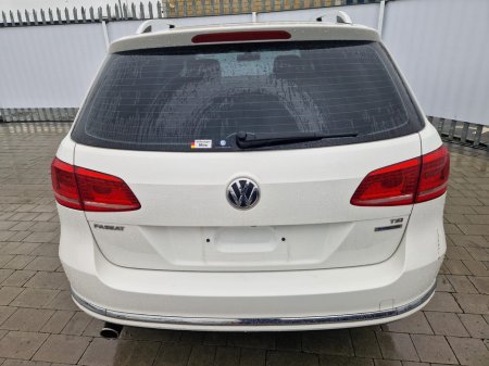 2012 Volkswagen Passat 1.4 TFSI €9,950 thumbnail