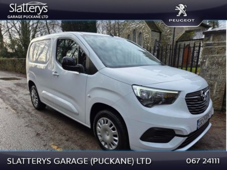 2023 Opel Combo COMBO SPORT-L1H1-1.5 100BHP D-6 €14,227