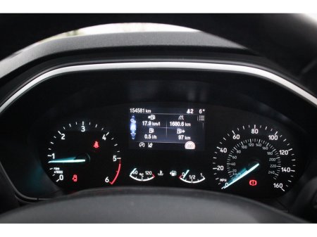 2019 Ford Focus 1.5 TDCi 120PS Zetec €14,995 thumbnail