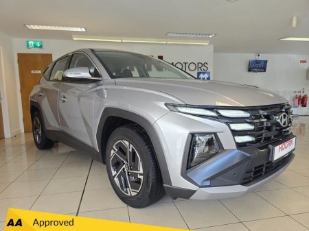 2025 Hyundai Tucson Comfort Plus Diesel * New Model * €38,950 thumbnail