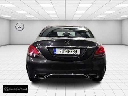 2020 Mercedes-Benz C Class C200 AMG Ext - Low Mileage €36,895 thumbnail