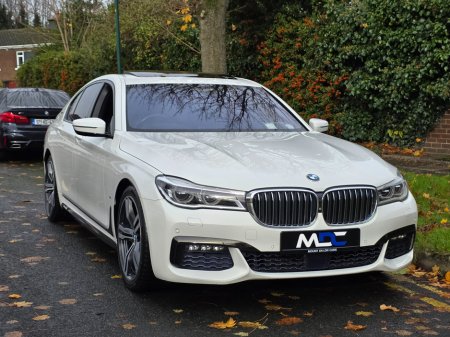 2016 BMW 7 Series  €25,990