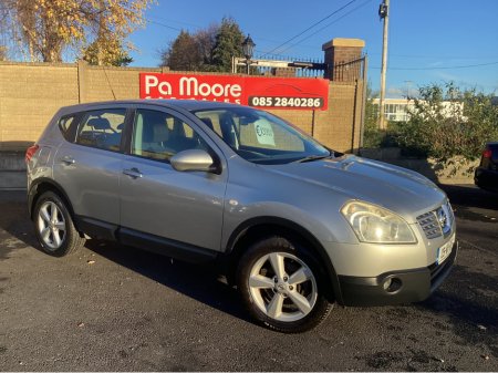 2009 Nissan Qashqai * 1.5 DIESEL €3,950