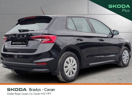 2025 Skoda Fabia ESSENTIAL 1.0 MPI 80HP €24,950