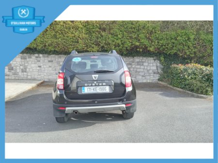 2017 Dacia Duster - thumbnail 8