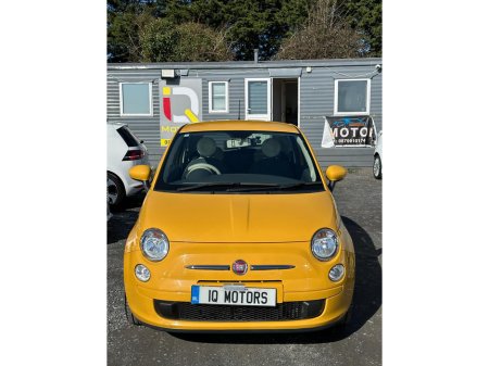 2015 Fiat 500 - thumbnail 5