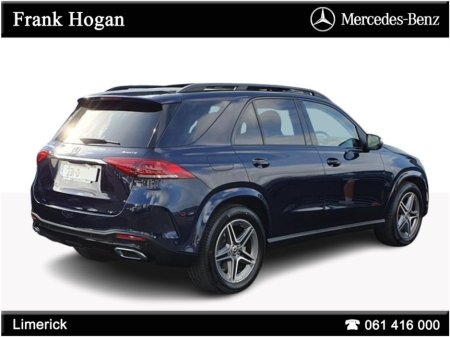 2023 Mercedes-Benz GLE Class GLE 350de AMG 2.0 DIESEL 194 BHP HYBRID ( ROAD TAX €140 ) €69,950