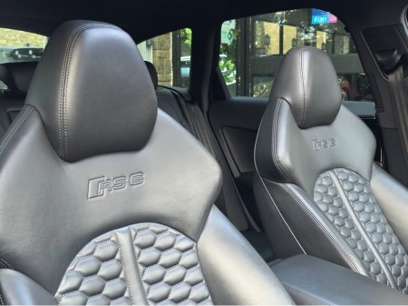 2014 Audi RS6 4.0 TSFI V8 TWIN TURBO 560 BHP. ONLY 59000 MILES. FSH. FINANCE ARRANGED. SIMI. AA APPROVED. €59,950 thumbnail