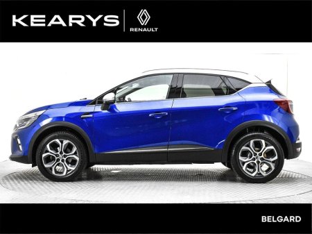 2020 Renault Captur S-Edition TCe 100 MY19 €18,490