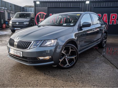 2018 Skoda Octavia 2018 Octavia 1.6tdi Automatic/High spec/1yr warran €16,888