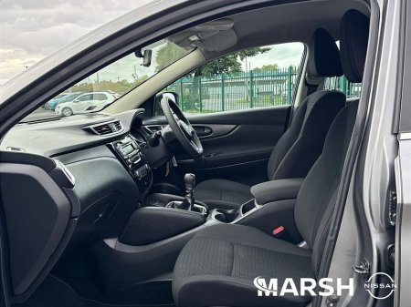 2019 Nissan Qashqai 1.2 XE 18 4DR €18,495