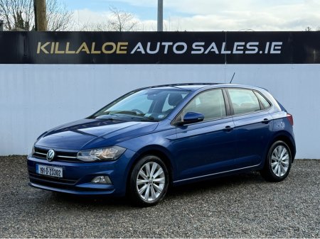 2019 Volkswagen Polo CL 1.0 MANUAL 5SPEED 65HP 5DR €14,950 thumbnail