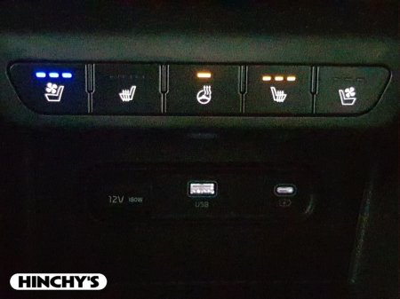 2024 Kia Sportage K3 Diesel €33,900 thumbnail