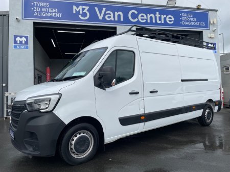 2023 Renault Master FWD LM35 BLUE DCI 135 B