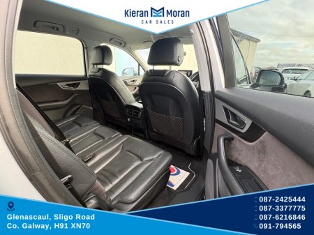 2017 Audi Q7 3.0 TDI QUATTRO €27,950 thumbnail