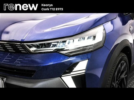 2025 Renault Symbioz Techno Esprit Alpine E-TECH Hybrid 145 thumbnail