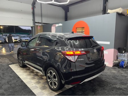 2014 Honda Vezel €14950 2014 HONDA VEZEL HYBRID Z 1.5 AUTOMATIC / CRUISE CONTROL / REVERSE CAMERA / HEATED SEATS €14,950 thumbnail