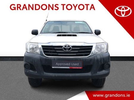 2015 Toyota Hilux - thumbnail 5