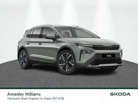 2026 Skoda Elroq *Order your 261* Elroq 50 - 55kWh €37,272
