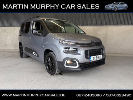 2023 Citroen Berlingo - thumbnail 6