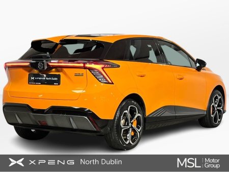 2024 MG 4 Xpower 64kWh 435BHP - Reversing Camera - Sat Nav - Climate Control - Heated Seats/Steering Wheel - Keyless Start - Apple CarPlay/Android Auto €28,950 thumbnail