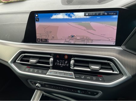 2022 BMW X5 221 D XDRIVE 45E M SPORT 5DR LOW KMS BEST COLOUR!! €63,995 thumbnail