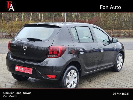 2018 Dacia Sandero 1.0 PETROL AMBIANCE MODEL** NEW NCT01/28*SERVICED*FINANCE*WARRANTY *CALL 0874416311 €6,995 thumbnail