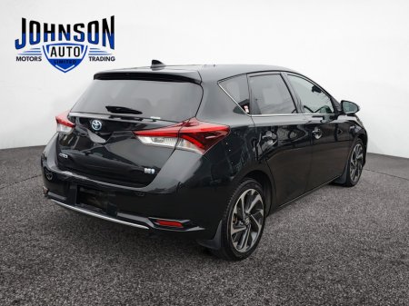 2016 Toyota Auris 1.8 Petrol Auto €13,999 thumbnail