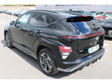 2024 Hyundai Kona - view 3