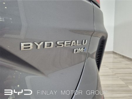 2025 BYD Seal U Boost PLUG-IN HYBRID 80km RANGE €40,950 thumbnail