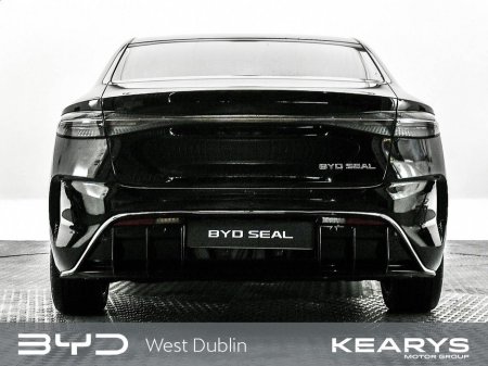 2024 BYD Seal - thumbnail 6