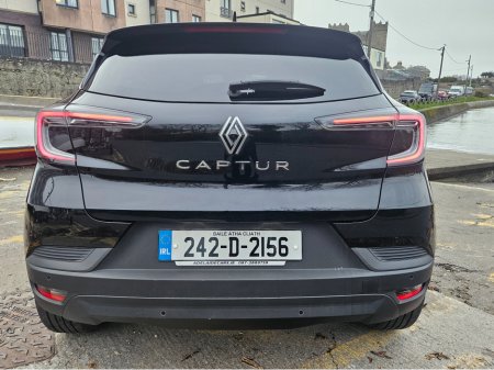 2024 Renault Captur EVOLUTION TCE90 NBI GSR €25,950