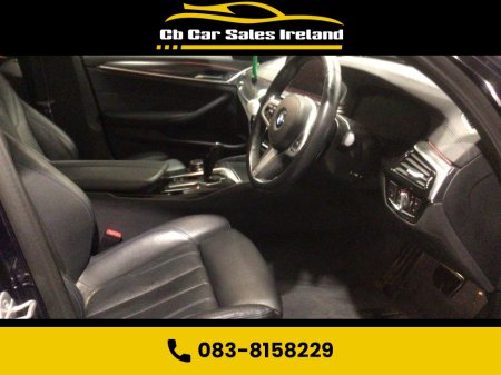 2022 BMW 5 Series M SPORT MHEV AUTO 520 D €43,400 thumbnail