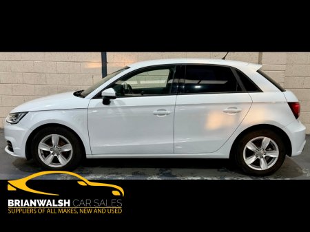 2017 Audi A1 1.0 TFSI Sportback €14,950 thumbnail