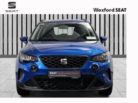 2026 SEAT Arona 1.0 TSI 115HP DSG SE €228 per month €33,275