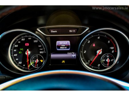 2016 Mercedes-Benz CLA Class  €16,995 thumbnail