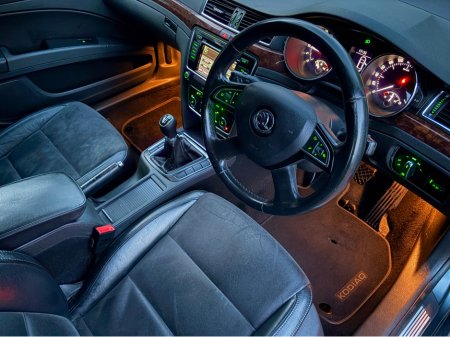 2014 Skoda Superb AMBITION 2.0 TDI 140HP 4DR €3,950