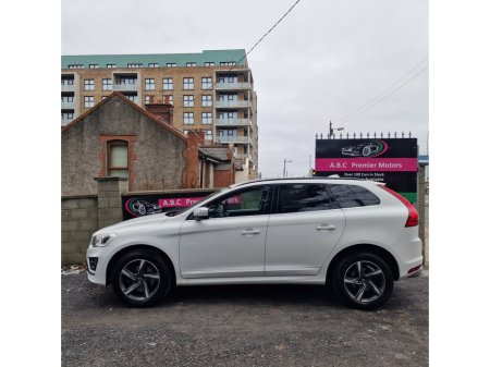 2015 Volvo XC60 D4 (181hp) FWD R-Design €10,950 thumbnail