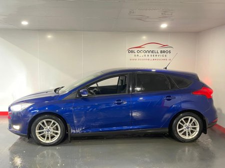 2016 Ford Focus STYLE 1.5 TD 95PS 6SPEED 4 5DR 4DR €10,900 thumbnail