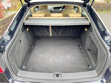 2014 Audi A5 2.0TDI 6SPD MANUAL SPORTBACK €9,950 thumbnail