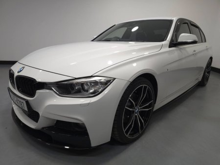 2015 BMW 3 Series 118d Sport €18,950 thumbnail