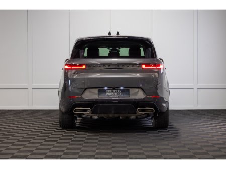 2026 Land Rover Range Rover Sport 3.0 Si4 PHEV 460PS AWD Auto Dynamic SE €135,950 thumbnail