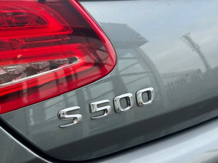 2016 Mercedes-Benz S Class S 500 AMG SPORT COUPE €44,950 thumbnail